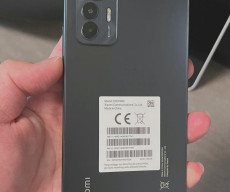 Xiaomi 12 Lite hands-on pictures leaked