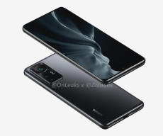 Xiaomi 12 renders and dimensions leaked