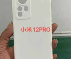 Xiaomi 12 series protective cases reveals rear camera layout