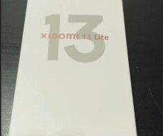 Xiaomi 13 Lite Live Images