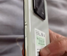 Xiaomi 13 Pro hands-on video leaks out