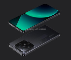Xiaomi 14 Pro renders and dimensions leaked