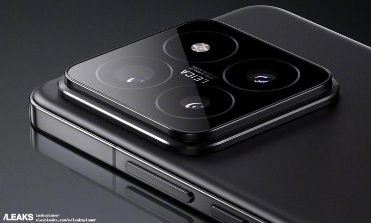 Xiaomi 14 Ultra rumored to come with four 50MP rear cameras