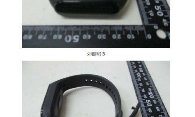 Xiaomi Band 7 Live Images spotted on NCC,