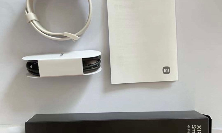 Xiaomi band 7 Pro unboxing