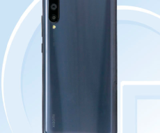 Xiaomi CC9e TENAA images