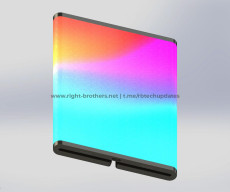 Xiaomi Foldable Smartphone High Quality Renders