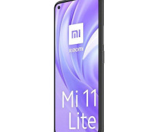 Xiaomi Mi 11 Lite press renders and specs leaked