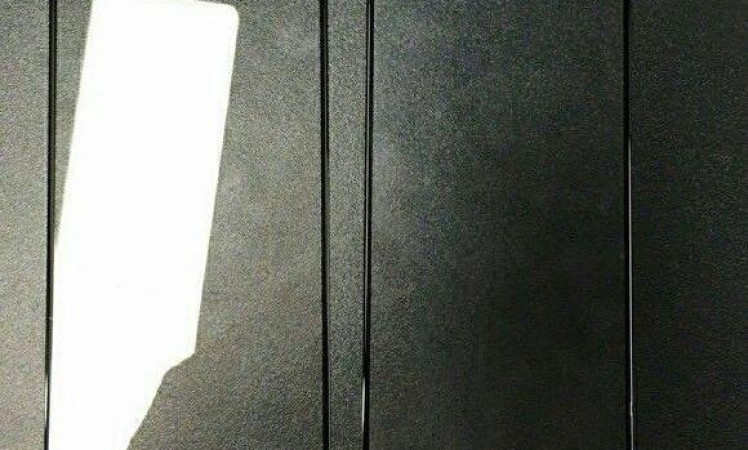 Leaked front panels