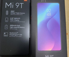 Xiaomi Mi 9T photo (box+phone+specs)