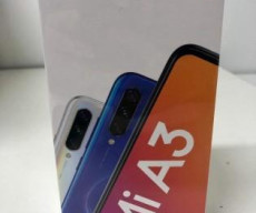 Xiaomi Mi A3 unboxing images leaked