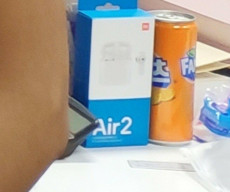 Xiaomi Mi AirDots 2 Pro Box