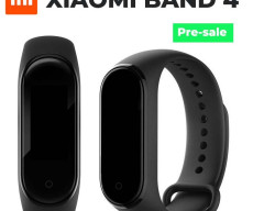 Xiaomi Mi Band 4 listed early at $49.99