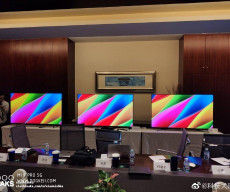 XIAOMI MI TV 5 REAL DEVICE more real images