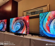 XIAOMI MI TV 5 REAL DEVICE more real images