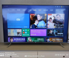 Xiaomi Mi TV PRO more real images&specs
