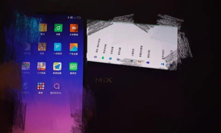 Xiaomi Mix 4 And Note 10 Real Devices Leaks