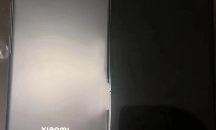 Xiaomi Mix Fold 2 Live image leaked
