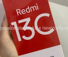 Xiaomi Redmi 13C hands-on pictures leaked ahead of launch