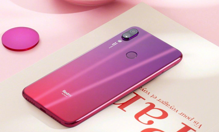 Xiaomi Redmi 7 Official Images