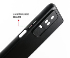 Xiaomi Redmi K50 Pro protective case surfaces