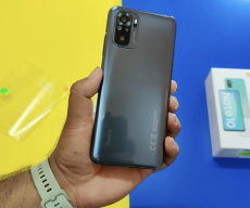 Xiaomi Redmi Note 10 unboxing video leaks out
