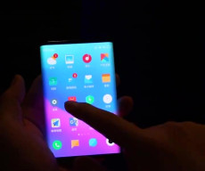 Xiaomi's Mysterious foldable smartphone hands-on video leaked