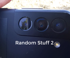 Yet another Galaxy S21 Plus hands-on video leaks out