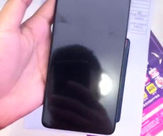 Yet another Mate 20 series hands-on video leaks out