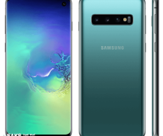 Yet more Galaxy S10 and S10+ press renders leaked
