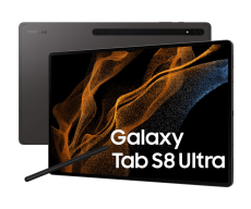 Yet more Galaxy Tab S8 Series promo material leaked