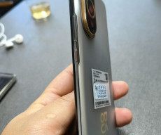 Yet more Huawei Nova 10 Pro hands-on pictures leaked