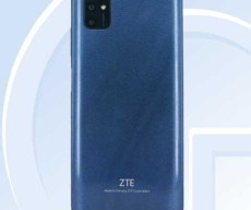 ZTE 8010 specs and pictures leaked from Tenaa