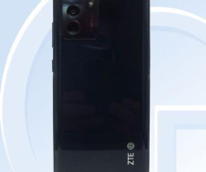 ZTE Axon 40 pictures and specs leaked by Tenaa