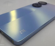 ZTE Axon 40 SE pictures, user manual and battery capacity leaked by FCC