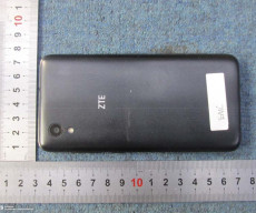 ZTE Blade A3 Lite Images & User Manual Leaked by FCC