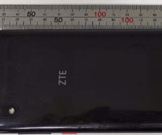ZTE Blade A7 (2019) Images & User Manual By FCC